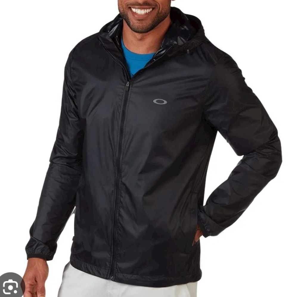 Oakley windbreaker